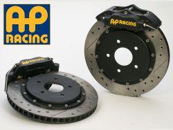 AP racing voor Subaru